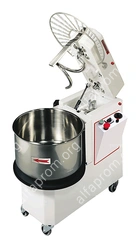 Тестомес спиральный Pizza Group IR53 2V
