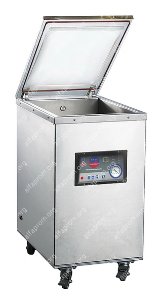 Упаковщик вакуумный INDOKOR IVP-400/2E с опцией газонаполнения