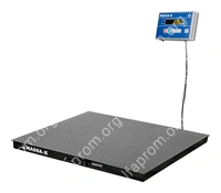 Весы напольные МАССА-К 4D-PM-10/10-1000-AB