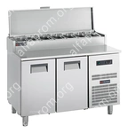 Стол холодильный для пиццы Gemm SFF/712G