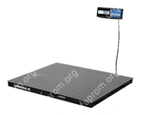 Весы напольные МАССА-К 4D-PM-15/15-2000-A