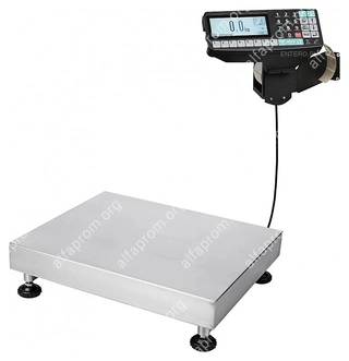 Весы торговые МАССА-К TB-5040N-32.2-RP1