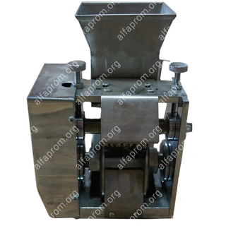 Формующая головка в сборе JGL-135-6A, 8 яч, Полумесяц Ровный, 14-16гр,  d100, w52