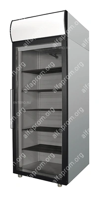 Шкаф холодильный POLAIR DM105-G