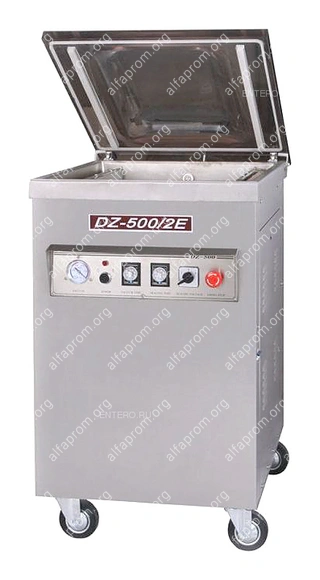 Упаковщик вакуумный Hualian DZ-500/2E