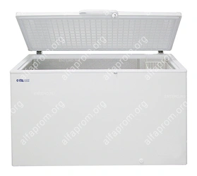 Ларь морозильный ITALFROST (CRYSPI) CF600S нерж. крышка, без корзин