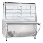 Прилавок-витрина Abat ПВВ(Н)-70Т-С-01-НШ