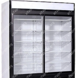 Шкаф холодильный Марихолодмаш Капри 1,12 УСК купе