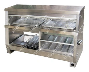 Витрина тепловая Kocateq DH150EWFF