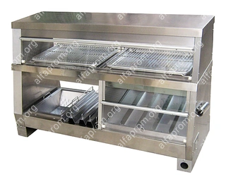Витрина тепловая Kocateq DH150EWFF