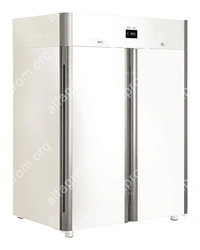 Шкаф холодильный POLAIR CV114-Sm Alu