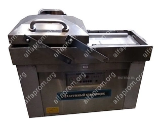 Упаковщик вакуумный Foodatlas DZQ-400/2SD Eco с опцией газонаполнения