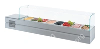 Витрина холодильная ATESY Болоньезе-8