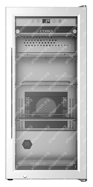 Шкаф для мяса CASO DryAged Master 63