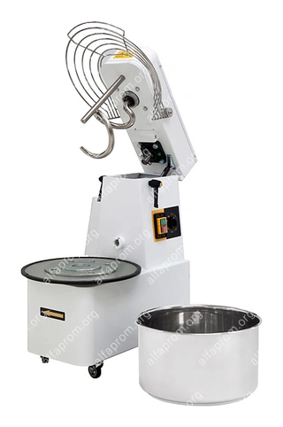 Тестомес спиральный ITPIZZA M-30-2S-С 3Ф