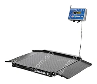 Весы напольные МАССА-К 4D-LA-10/10-1500-AB(RUEW)