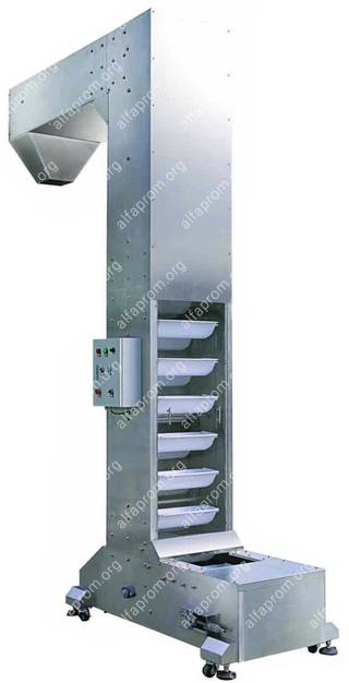 Транспортер подающий ковшовый JOY-3-1 