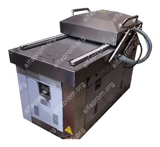 Упаковщик вакуумный Foodatlas DZQ-400/2SC Eco с опцией газонаполнения