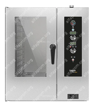 Пароконвектомат Apach Chef Line LGВ101S WCF