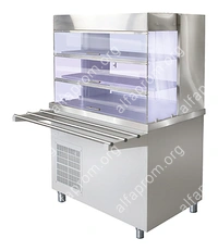 Прилавок для холодных блюд ITERMA ВХВ-1507-21К1