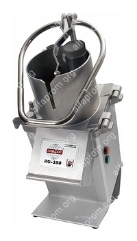 Овощерезка HALLDE RG-350 400В + устройство ручной подачи