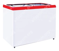 Ларь морозильный ITALFROST (CRYSPI) CF500F + 6 корзин