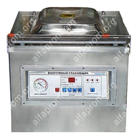 Упаковщик вакуумный Foodatlas DZQ-400/2F Eco с опцией газонаполнения