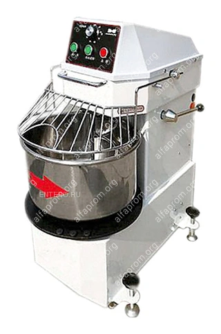Тестомес спиральный Hurakan HKN-40CN2V