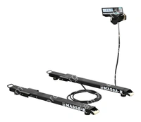 Весы напольные МАССА-К 4D-B-12/1-2000-RP