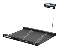 Весы напольные МАССА-К 4D-LM-10/10-1000-RA