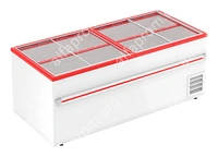 Бонета морозильная Frostor F 2000 B красная