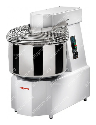 Тестомес спиральный GAM S 30 220В