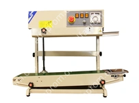 Конвейерный запайщик DBF-900LW (с поворотной головой)