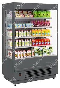 Горка холодильная POLAIR CUBE 1250 М Plug-In