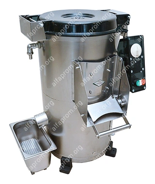 Картофелечистка БЕЛТОРГМАШ МОК-400