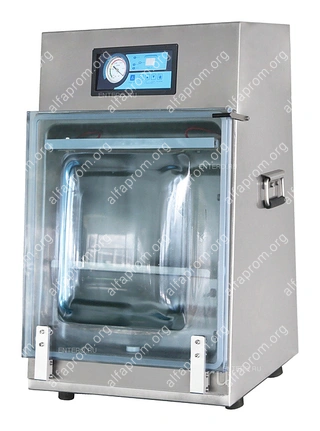 Упаковщик вакуумный Hualian HVV-410T/1A (нерж. сталь)