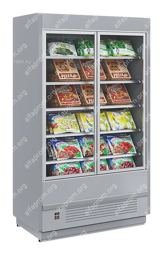 Горка морозильная Carboma FC 20-08 VL 1,3-1 0300 (низкотемп. фронт)