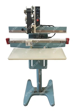 Запайщик пакетов Hualian PFS-450C