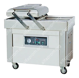 Упаковщик вакуумный Hualian DZ-400/2SB 220В (нерж. сталь)