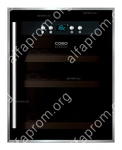 Винный шкаф CASO WineSafe 12 Black
