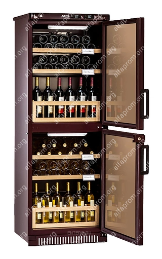 Винный шкаф POZIS ШВД-78