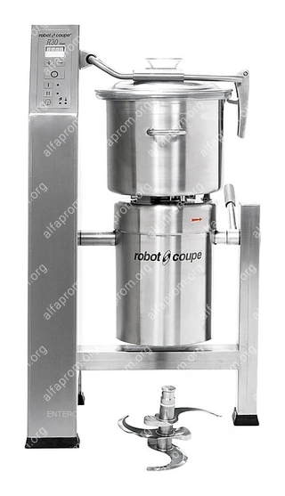 Куттер Robot Coupe R30