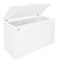 Ларь морозильный ITALFROST (CRYSPI) CF500S нерж. крышка, без корзин