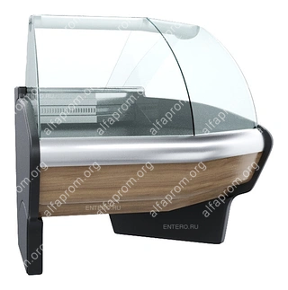 Витрина холодильная Carboma G110 VM-6-1 (ВХСу-2 G110 внутренний 90) (динамика, выносной агрегат)