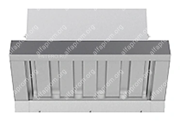 Зонт вытяжной UNOX XECHC-CF23