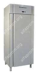 Шкаф холодильный Carboma R700 INOX