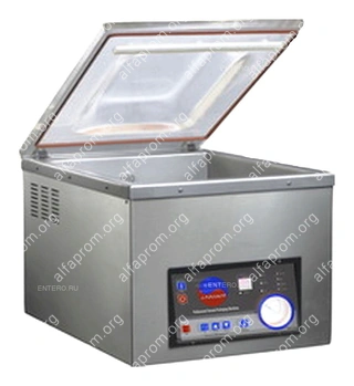 Упаковщик вакуумный INDOKOR IVP-450/A с опцией газонаполнения