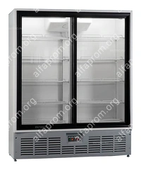 Шкаф холодильный Ариада R1400 MC