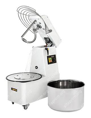Тестомес спиральный Apach ASM48R 380В