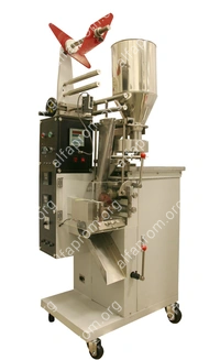 Автомат фасовочно-упаковочный DXDK-40II (трехшовный пакет)